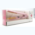 J2 Hair Tools Color Flat Iron Metallic Pink