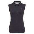 JDX America Emily Golf Polo Black - SS23 Women