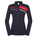 JDX America X-Swing Golf Polo Dark Navy - FW21 Women