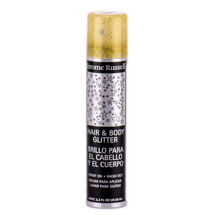 Jerome Russell Tempry Glitter Gold