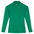 J.Lindeberg Asa Soft Compression Top SS Golf Baselayer Bosphorus - 23 Women