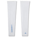 J.Lindeberg Aylin Golf Sleeves White - 23 Women