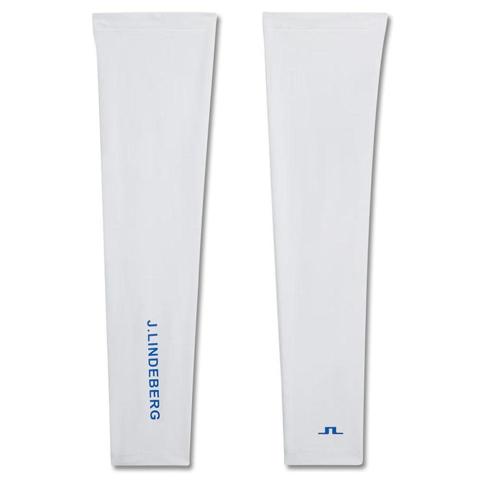 J.Lindeberg Aylin Golf Sleeves White - 23 Women
