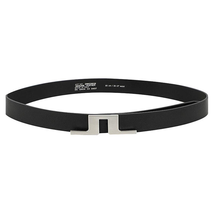 J.Lindeberg Betsy Golf Belt Black - SS23 Women