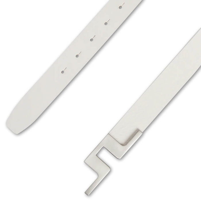J.Lindeberg Betsy Golf Belt White - SS23 Women