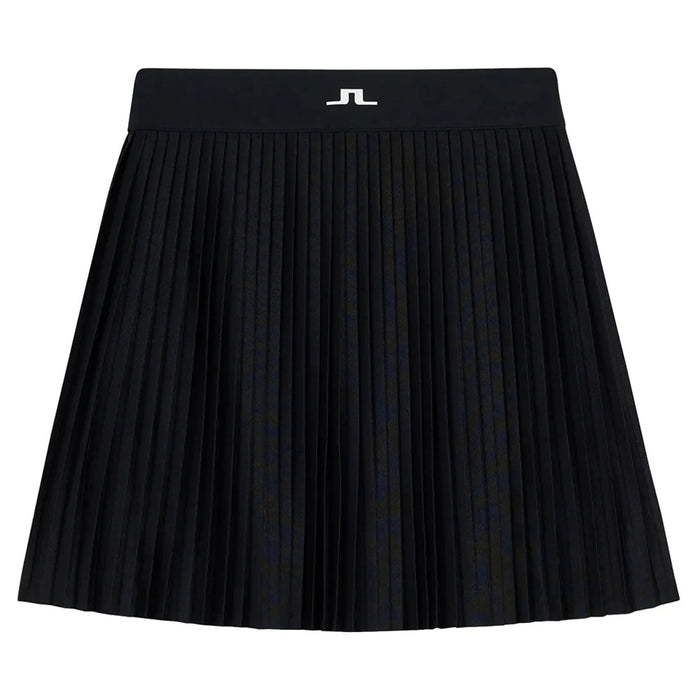J.Lindeberg Binx Golf Skirt Black - 23 Women