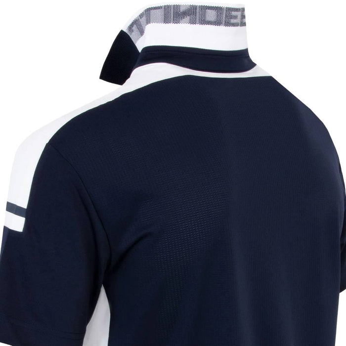 J.Lindeberg Bo Golf Polo JL Navy - SS26 Men