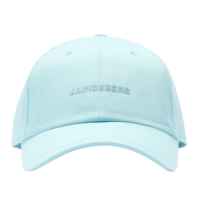 J.Lindeberg Calix Golf Cap Sky Light - SS26 Unisex
