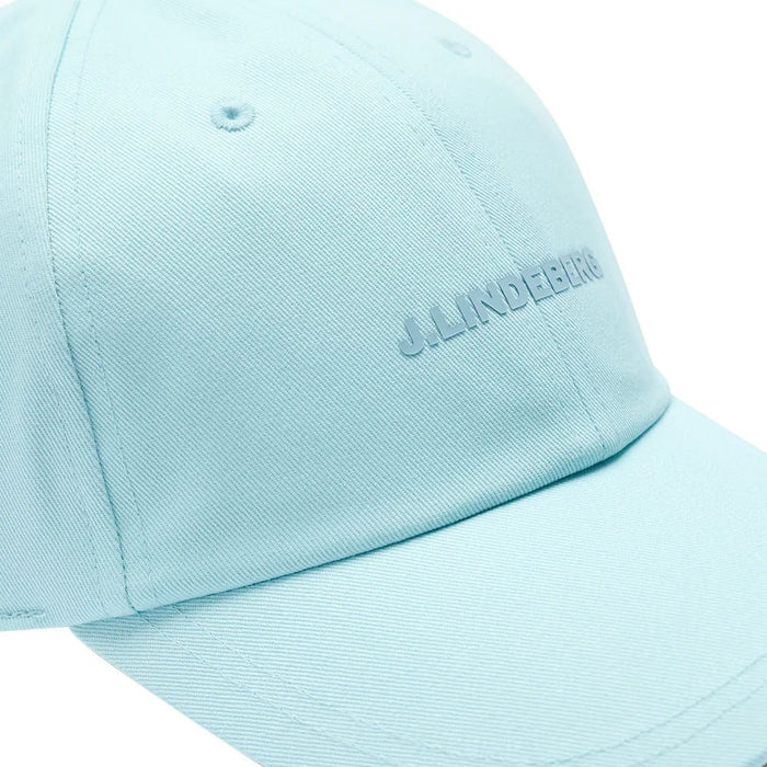 J.Lindeberg Calix Golf Cap Sky Light - SS26 Unisex