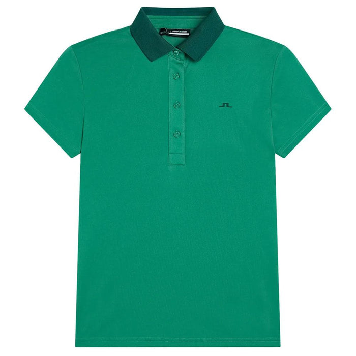 J.Lindeberg Cassie Golf Polo Bosphorus - 23 Women