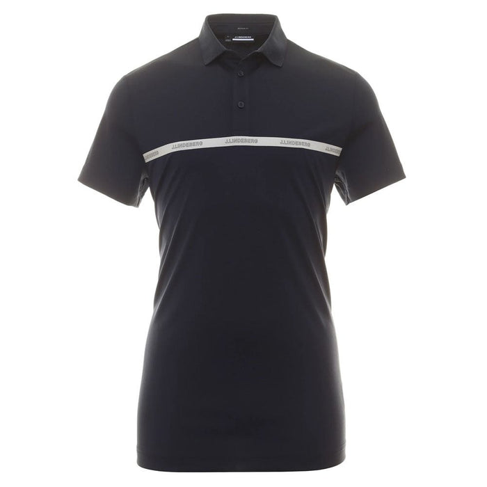 J.Lindeberg Chad Regular Fit Golf Polo JL Navy - 23 Men