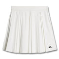 J.Lindeberg Cheryl Golf Skirt White - SH25 Women
