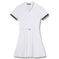 J.Lindeberg Dagmar Golf Dress White - 23 Women