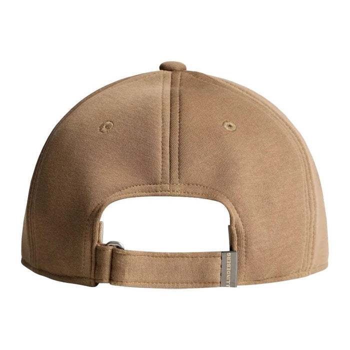 J.Lindeberg Drew Jersey Golf Cap Kelp - SH26 Unisex