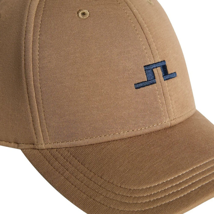 J.Lindeberg Drew Jersey Golf Cap Kelp - SH26 Unisex