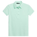 J.Lindeberg Hailey Golf Polo Honeydew - 23 Women