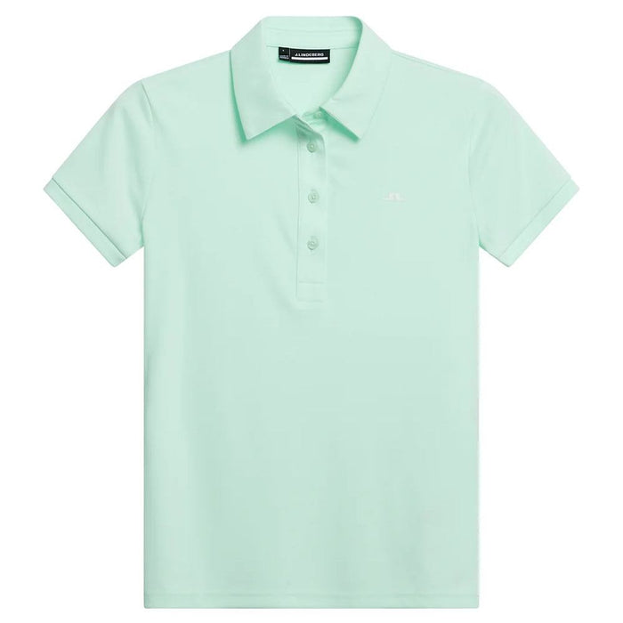 J.Lindeberg Hailey Golf Polo Honeydew - 23 Women