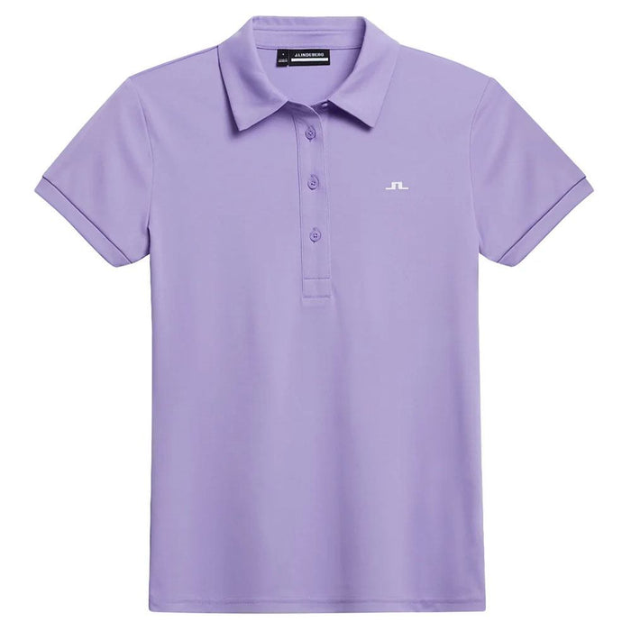 J.Lindeberg Hailey Golf Polo Sand Verbena - 23 Women