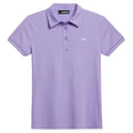 J.Lindeberg Hailey Golf Polo Sand Verbena - 23 Women