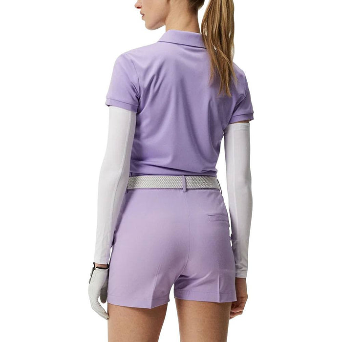 J.Lindeberg Hailey Golf Polo Sand Verbena - 23 Women