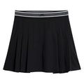 J.Lindeberg Harlow Golf Skirt Black - SS25 Women