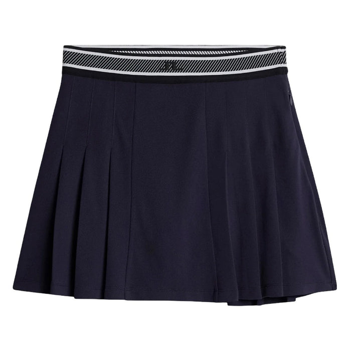 J.Lindeberg Harlow Golf Skirt JL Navy - SS25 Women