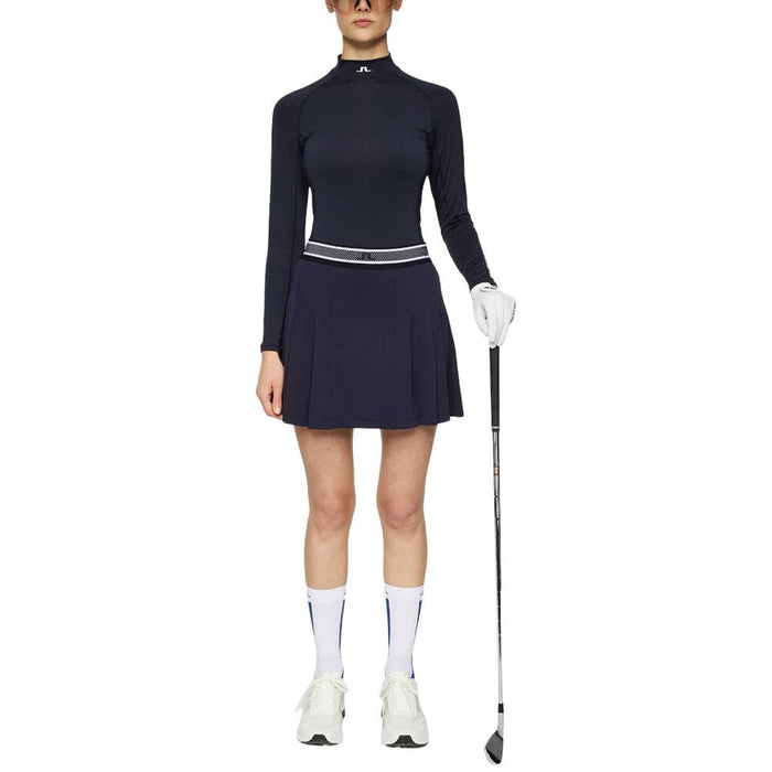 J.Lindeberg Harlow Golf Skirt JL Navy - SS25 Women