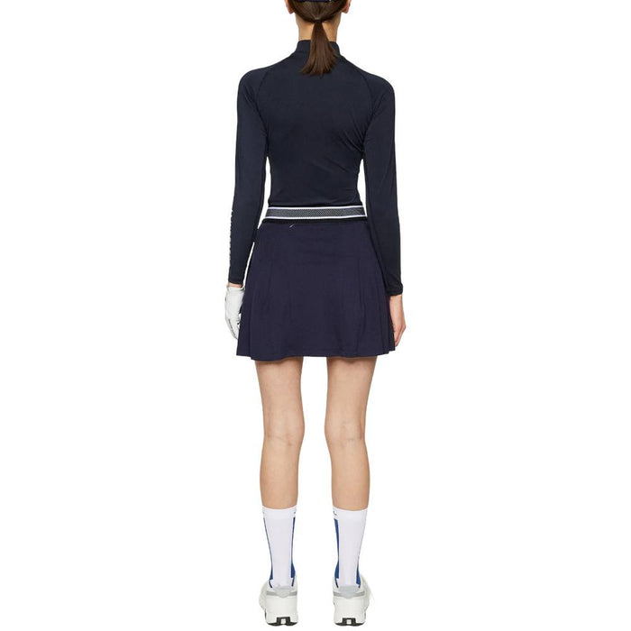 J.Lindeberg Harlow Golf Skirt JL Navy - SS25 Women