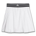 J.Lindeberg Harlow Golf Skirt White - FW25 Women