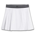 J.Lindeberg Harlow Golf Skirt White - SS25 Women