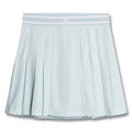 J.Lindeberg Harlow Print Golf Skirt Shadow Bridge Winter Sky - SH25 Women