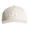 J.Lindeberg Heath Golf Cap Moonbeam - SS27 Unisex