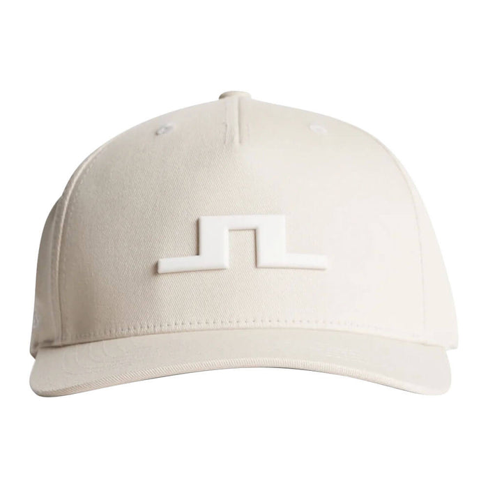 J.Lindeberg Heath Golf Cap Moonbeam - SS27 Unisex