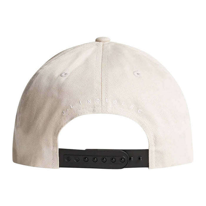 J.Lindeberg Heath Golf Cap Moonbeam - SS27 Unisex