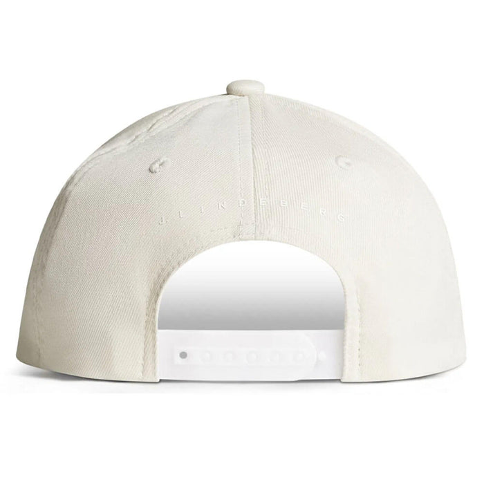J.Lindeberg Heather Golf Cap Moonbeam - SH25 Women
