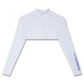 J.Lindeberg Holly Golf Top White - 23 Women