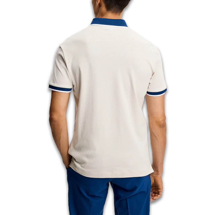 J.Lindeberg Jace Golf Polo Moonbeam - SH26 Men