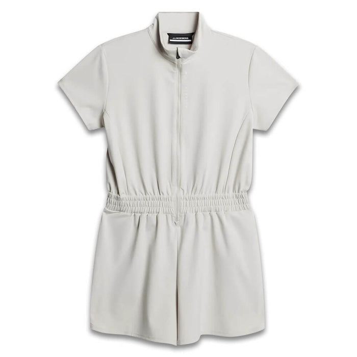 J.Lindeberg Kelly Golf Jumpsuit Moonbeam - SH25 Women