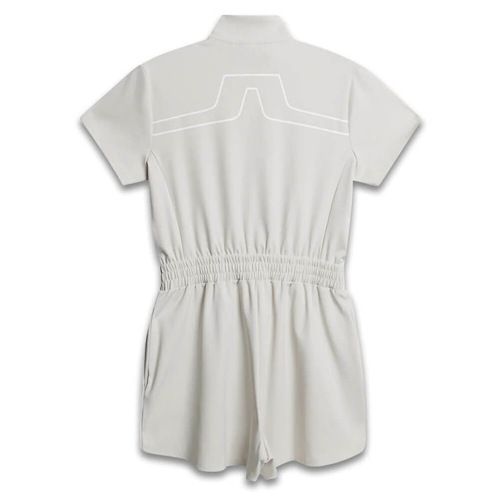 J.Lindeberg Kelly Golf Jumpsuit Moonbeam - SH25 Women