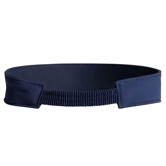 J.Lindeberg Kim Golf Visor JL Navy - SS25 Women
