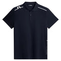 J.Lindeberg Lionel Golf Polo JL Navy - SS25 Men