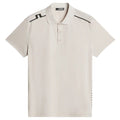 J.Lindeberg Lionel Golf Polo Moonbeam - SH25 Men