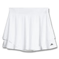 J.Lindeberg Milly Golf Skirt White - SH25 Women