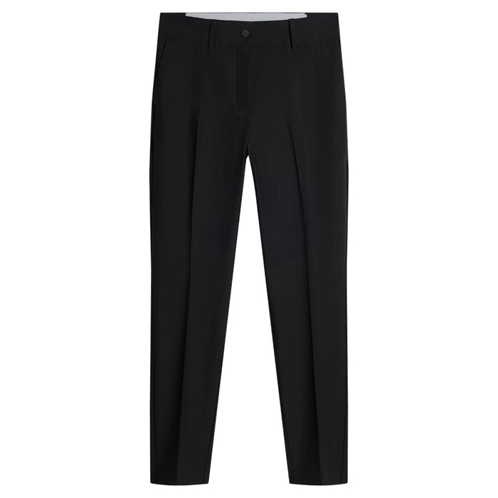 J.Lindeberg Pinja Golf Pants Black - FW25 Women