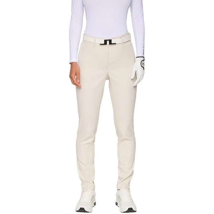 J.Lindeberg Pinja Golf Pants Moonbeam - FW25 Women