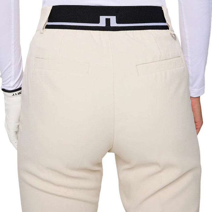 J.Lindeberg Pinja Golf Pants Moonbeam - FW25 Women