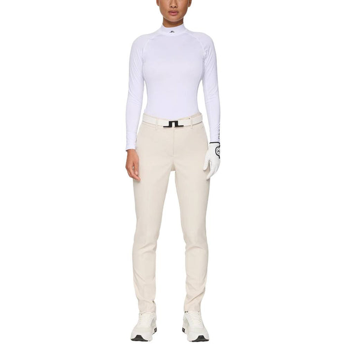 J.Lindeberg Pinja Golf Pants Moonbeam - FW25 Women