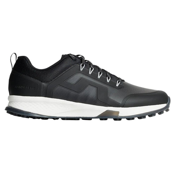 J.Lindeberg Range Finder Spikeless Golf Shoes Black - 24 Men