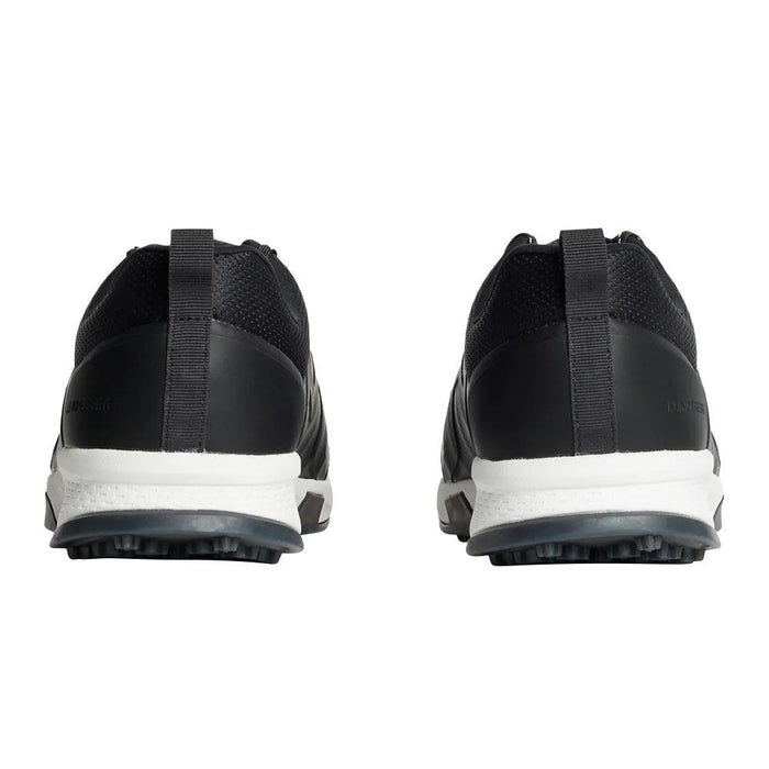 J.Lindeberg Range Finder Spikeless Golf Shoes Black - 24 Men