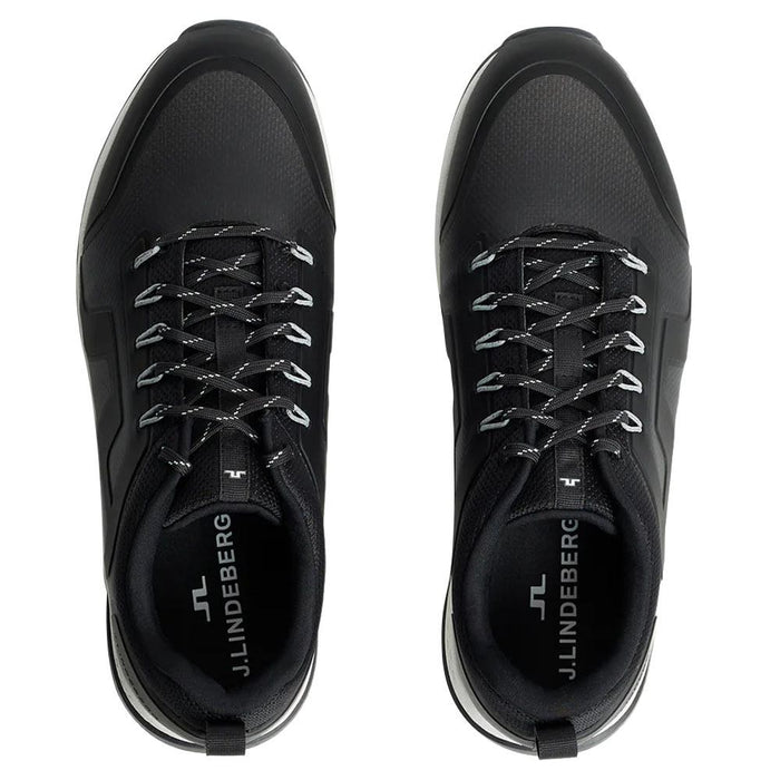 J.Lindeberg Range Finder Spikeless Golf Shoes Black - 24 Men